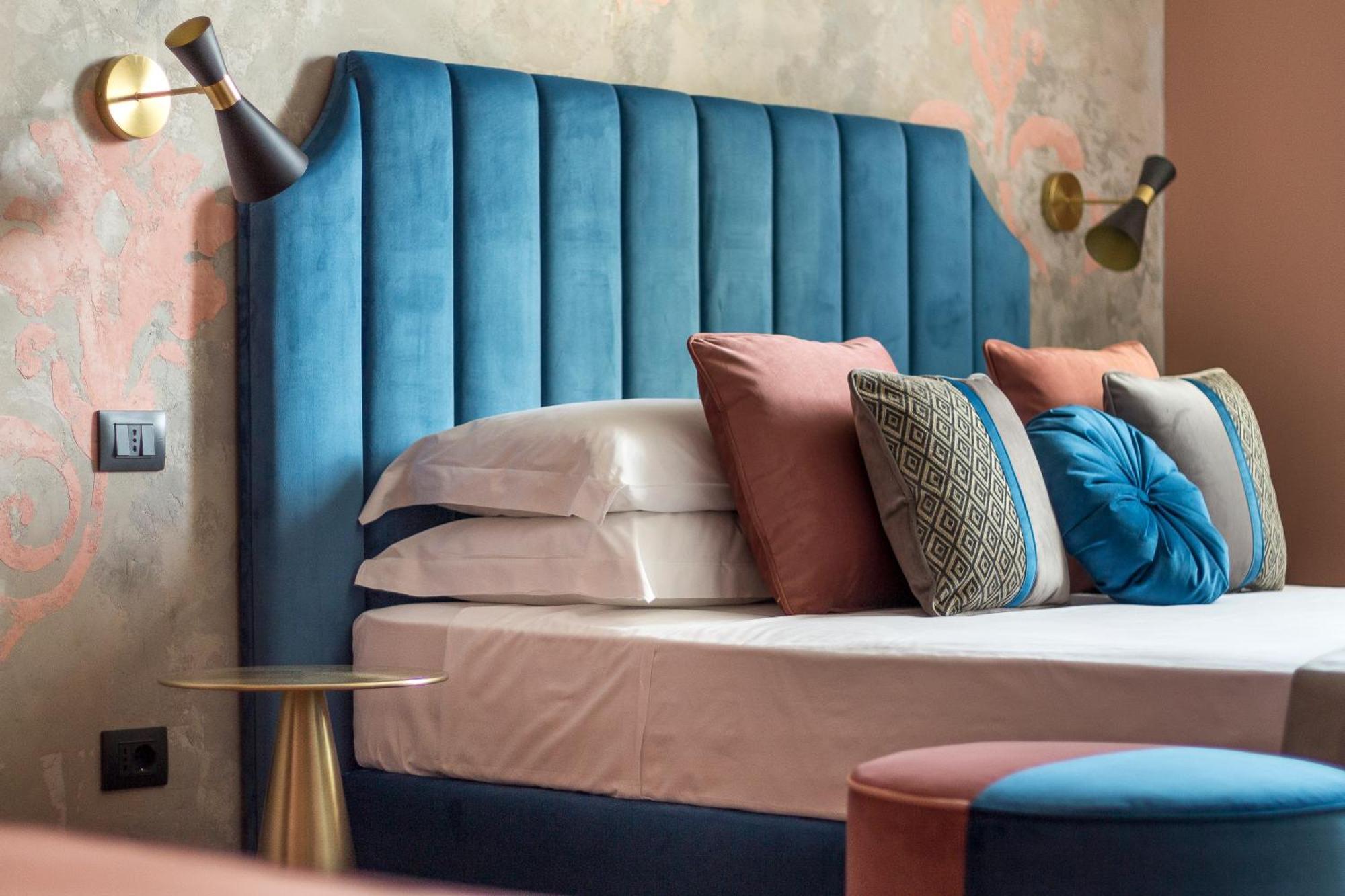 Santarosa Rooms Firenze Bagian luar foto