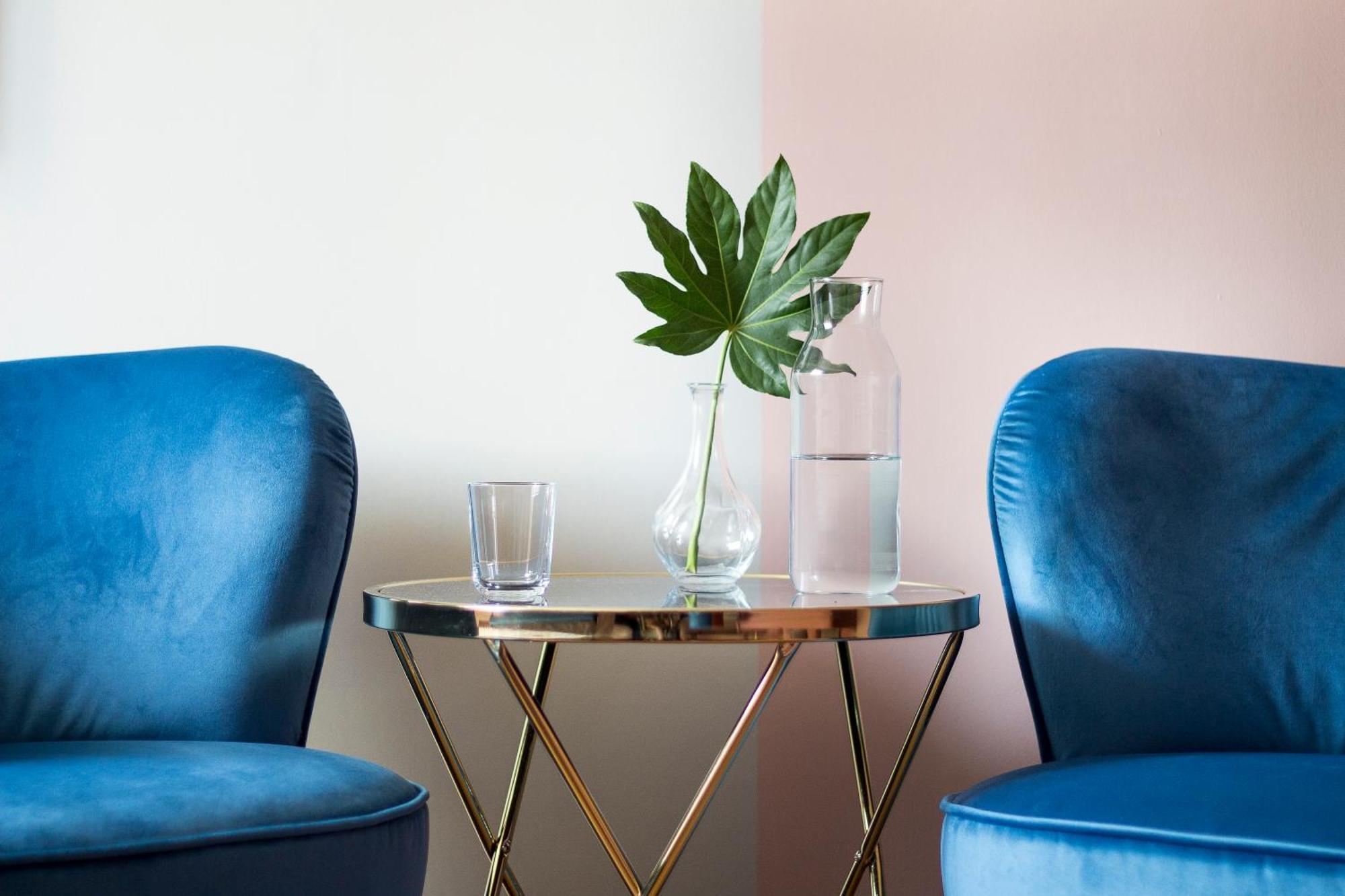 Santarosa Rooms Firenze Bagian luar foto