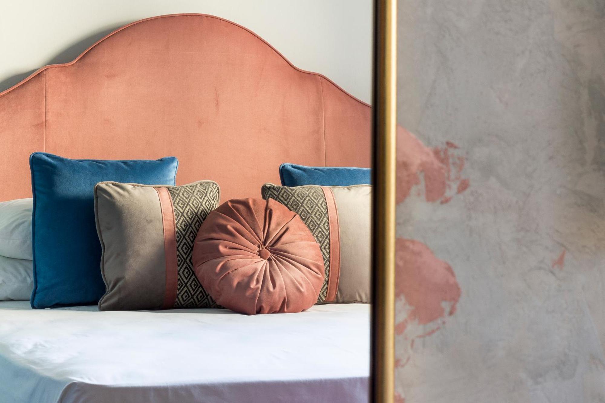 Santarosa Rooms Firenze Bagian luar foto