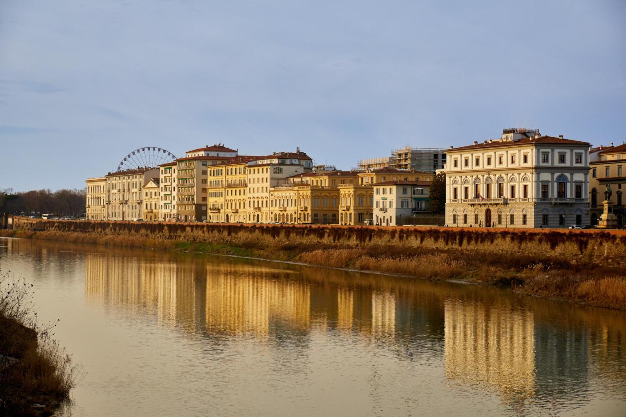 Santarosa Rooms Firenze Bagian luar foto
