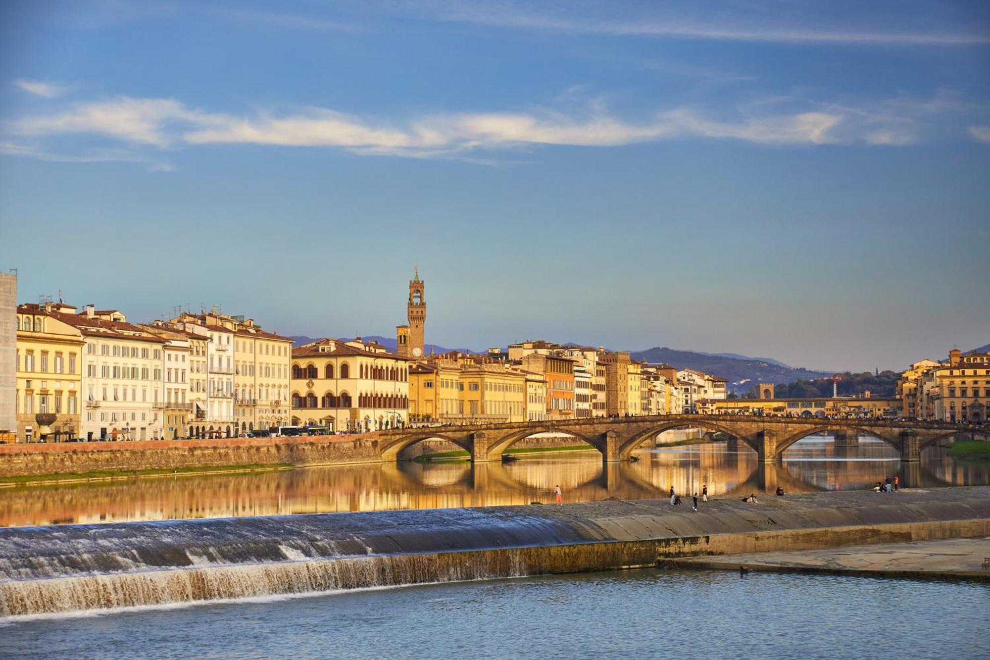 Santarosa Rooms Firenze Bagian luar foto