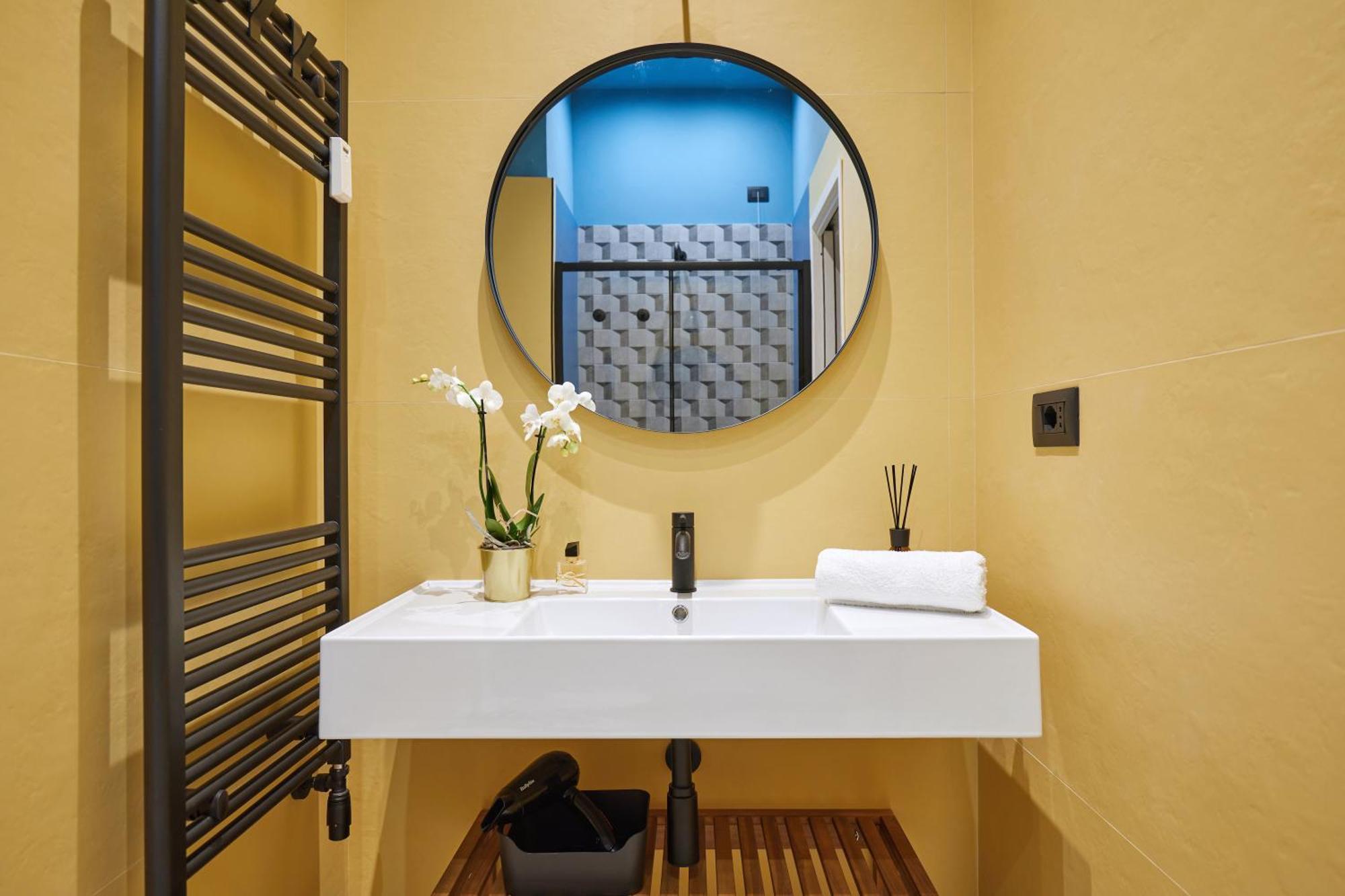 Santarosa Rooms Firenze Bagian luar foto