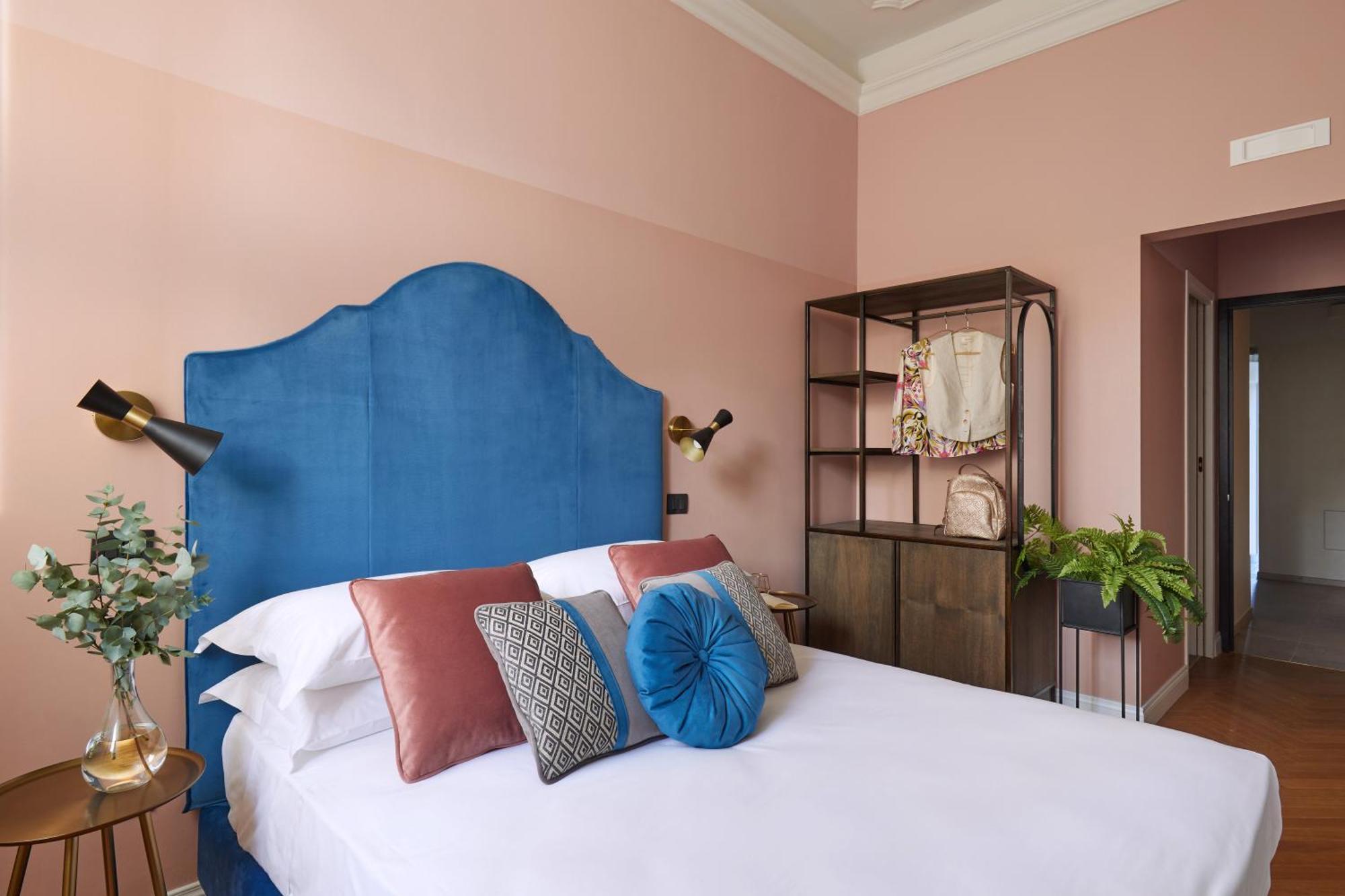 Santarosa Rooms Firenze Bagian luar foto