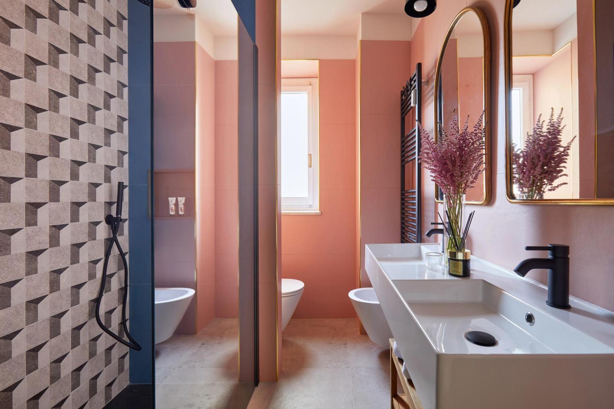 Santarosa Rooms Firenze Bagian luar foto