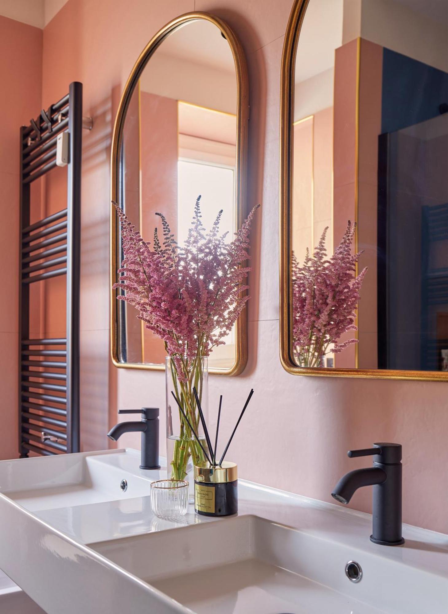 Santarosa Rooms Firenze Bagian luar foto