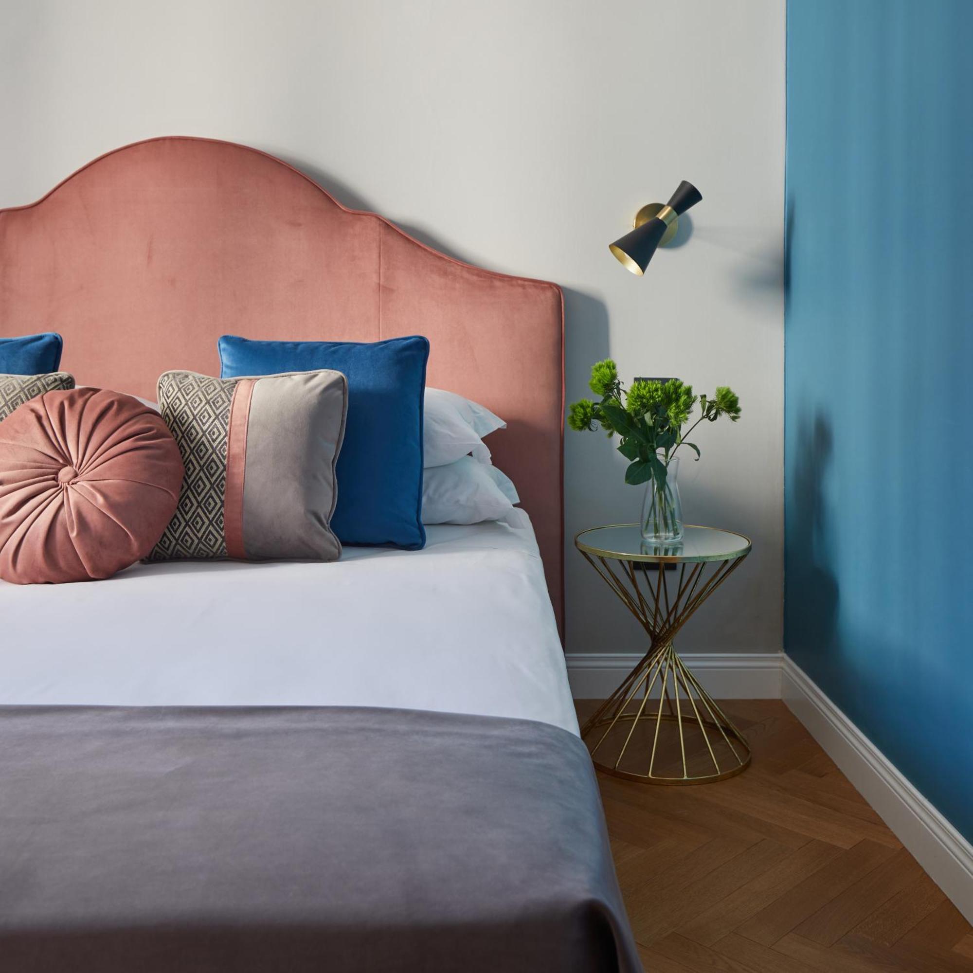 Santarosa Rooms Firenze Bagian luar foto