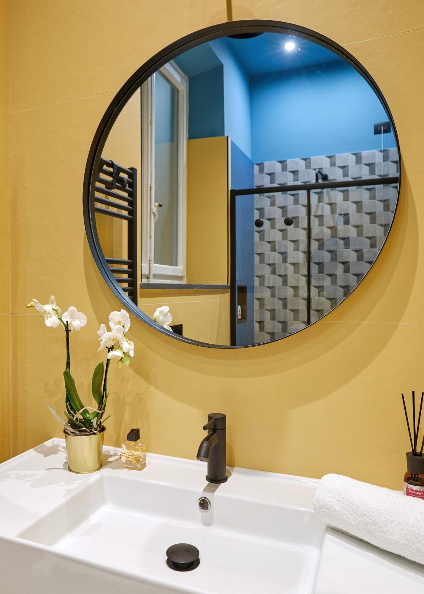 Santarosa Rooms Firenze Bagian luar foto