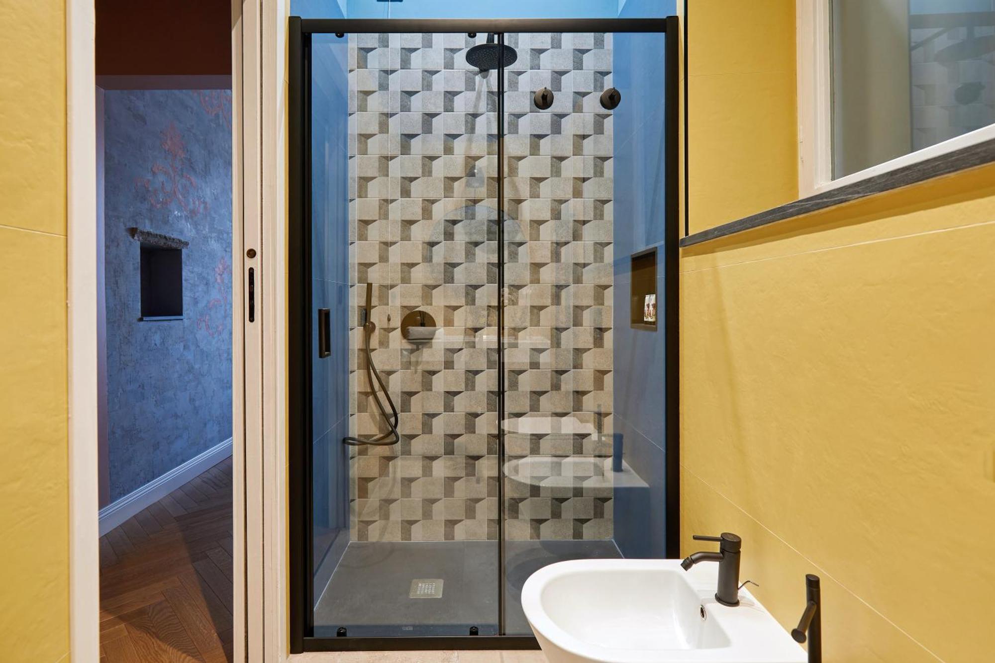 Santarosa Rooms Firenze Bagian luar foto