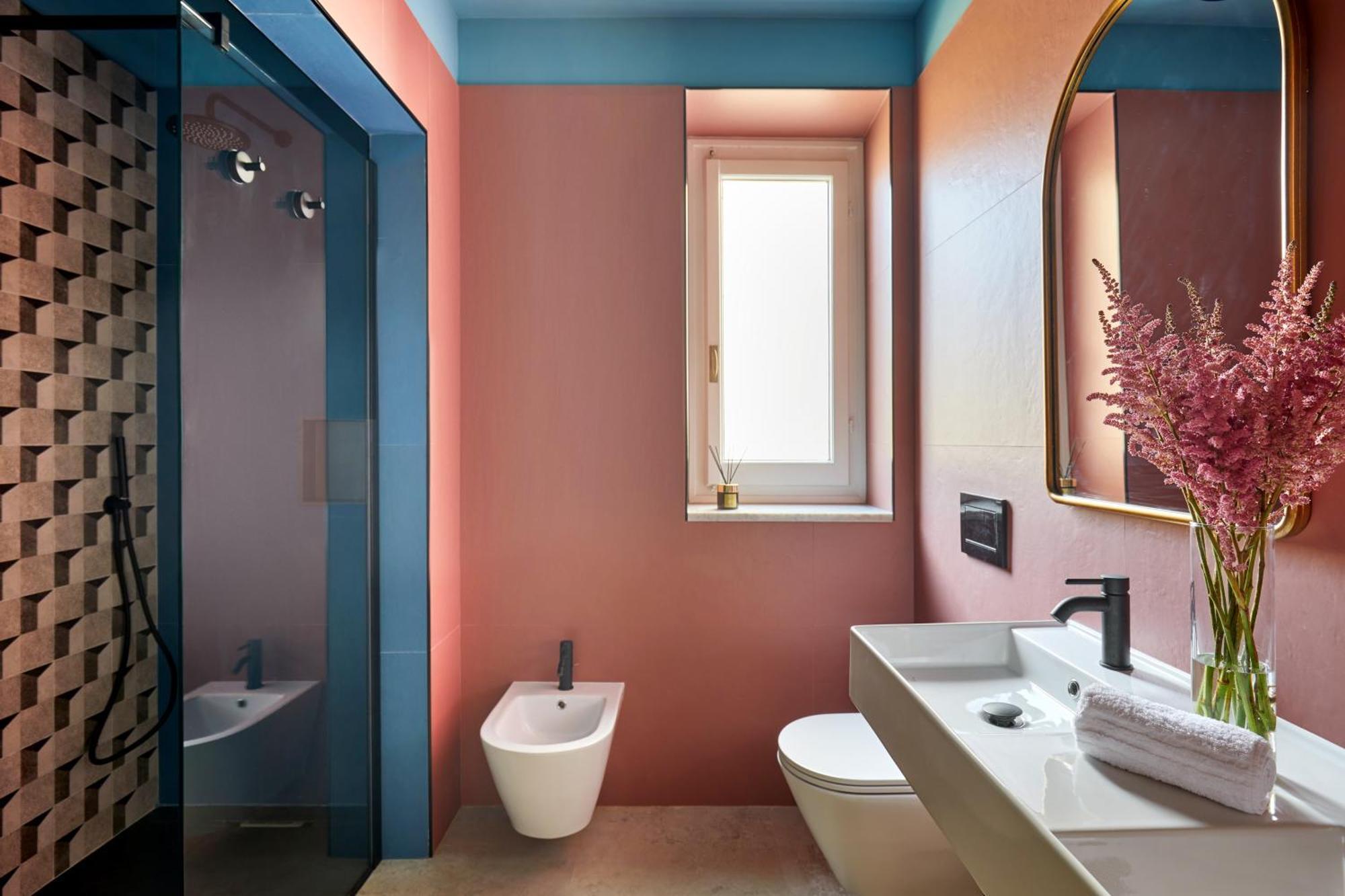 Santarosa Rooms Firenze Bagian luar foto