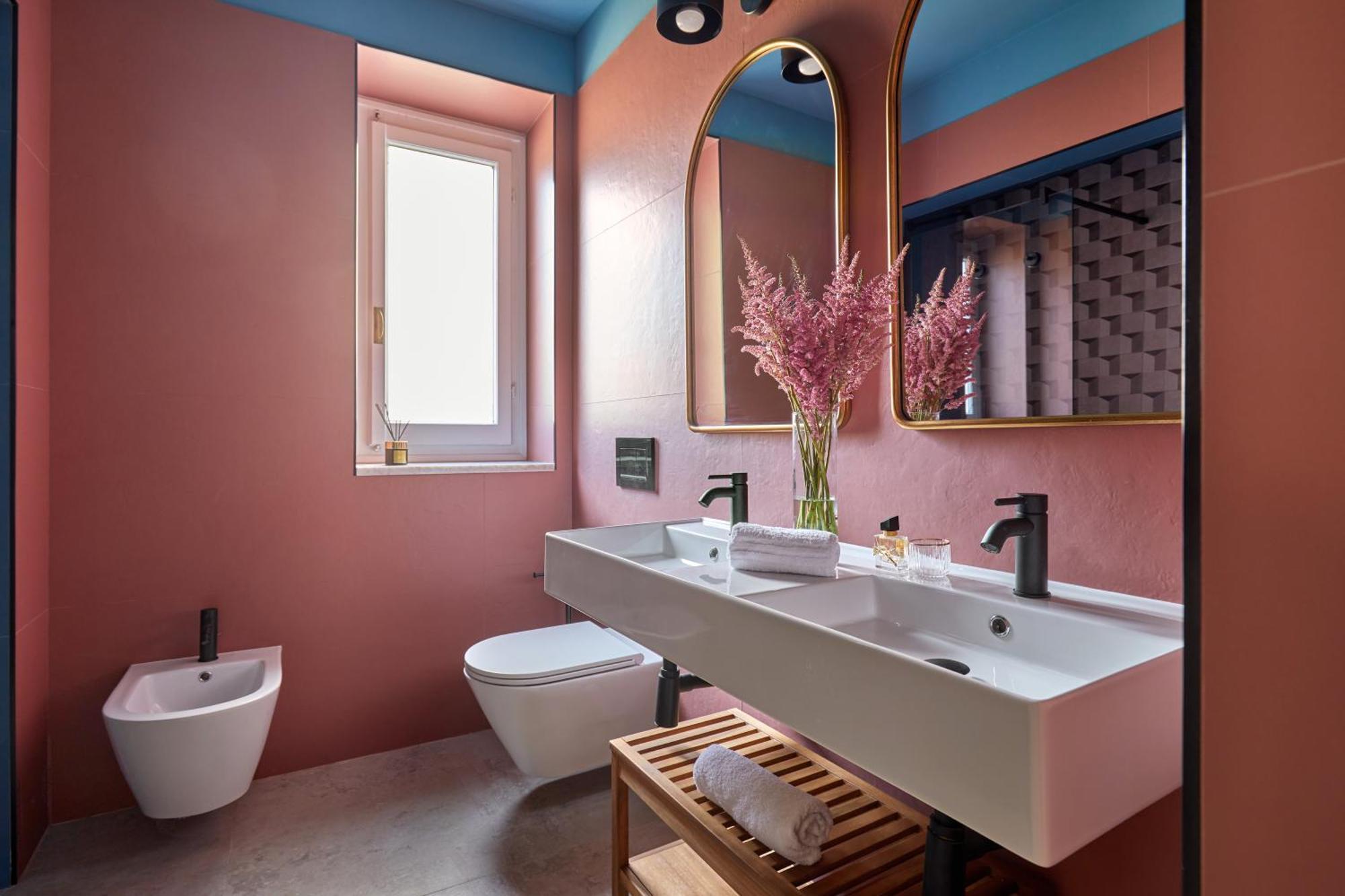 Santarosa Rooms Firenze Bagian luar foto