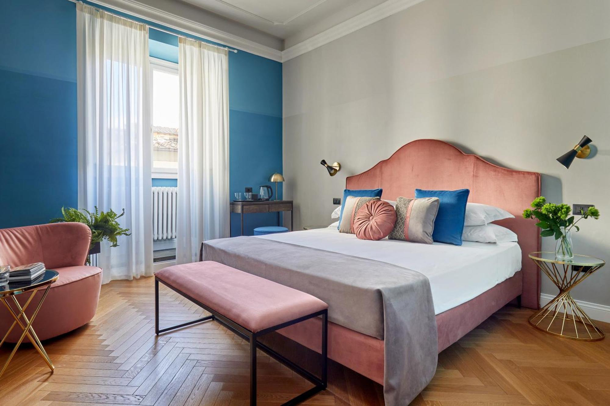Santarosa Rooms Firenze Bagian luar foto