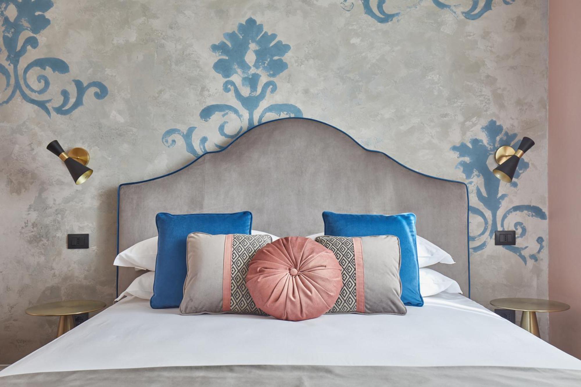 Santarosa Rooms Firenze Bagian luar foto