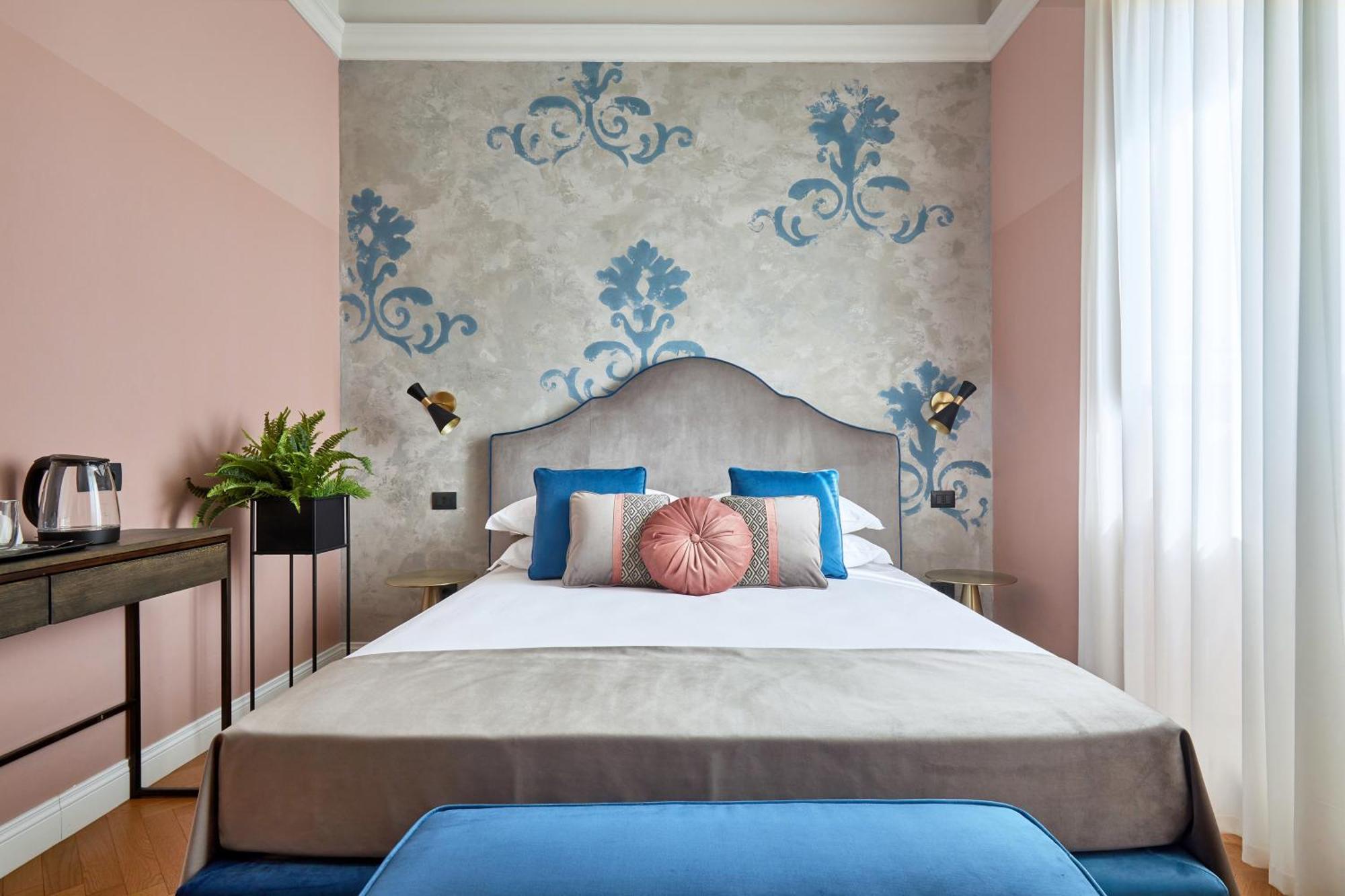 Santarosa Rooms Firenze Bagian luar foto