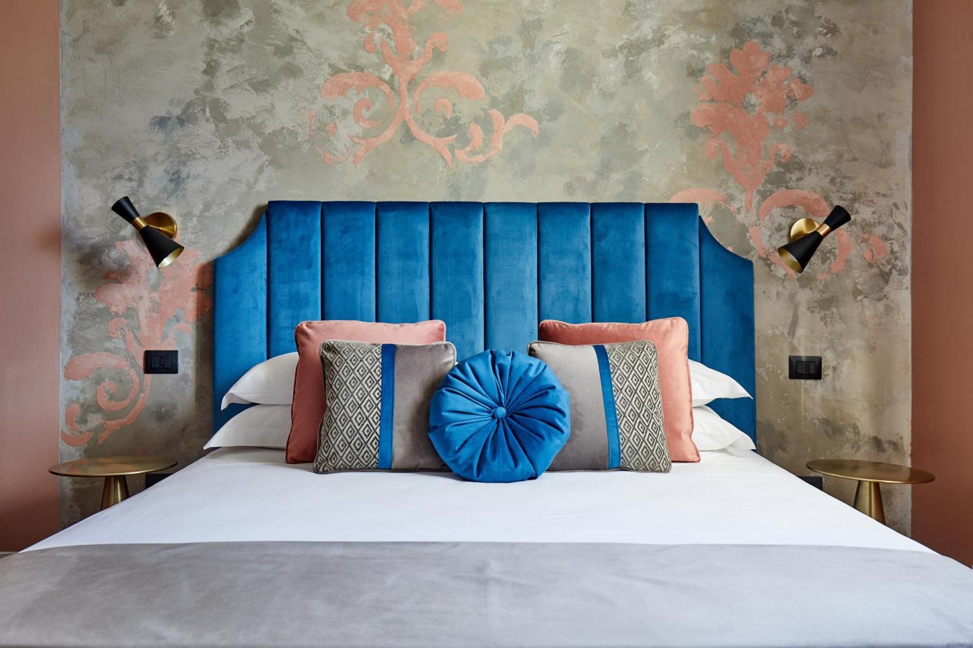 Santarosa Rooms Firenze Bagian luar foto