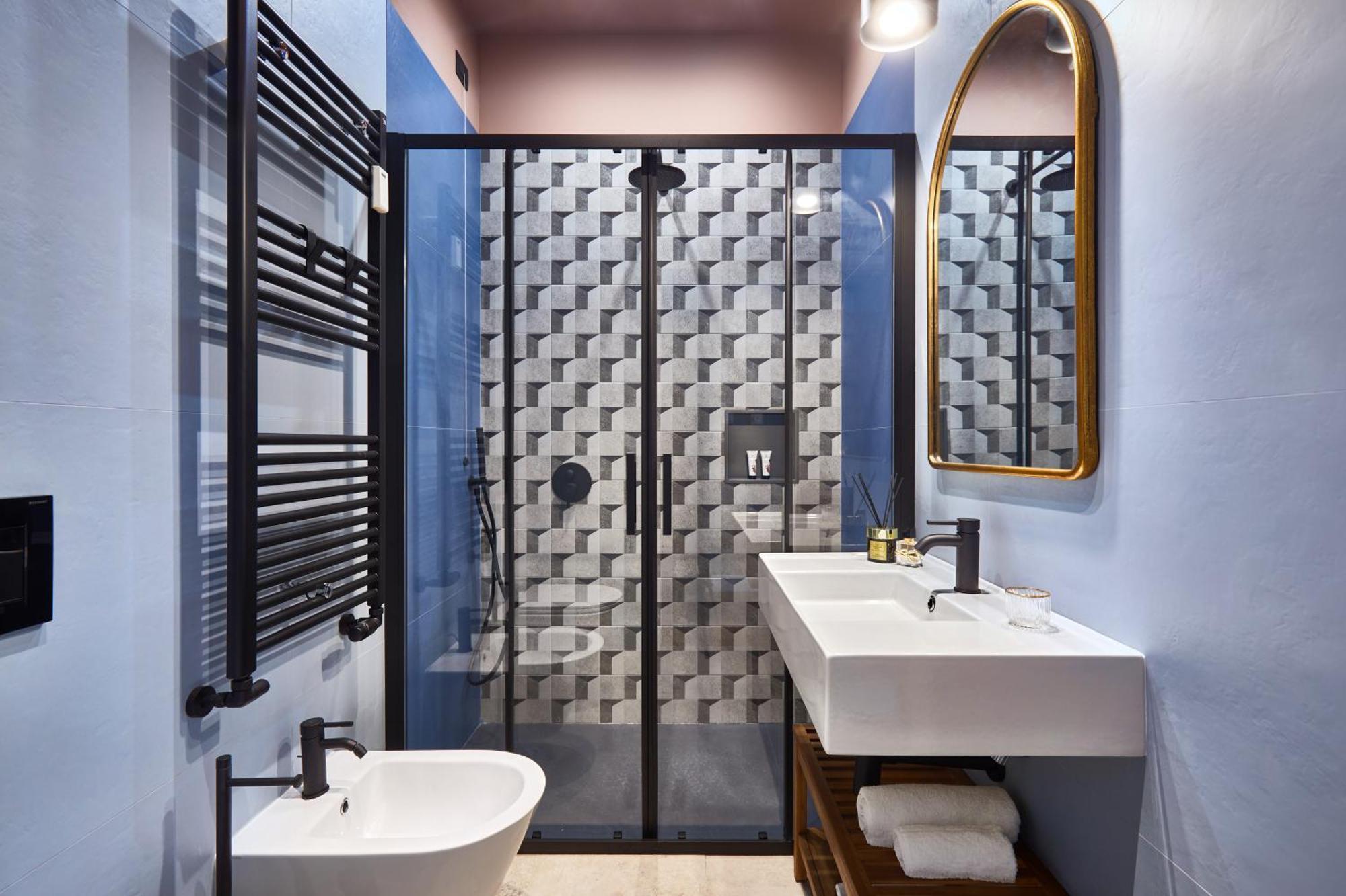 Santarosa Rooms Firenze Bagian luar foto